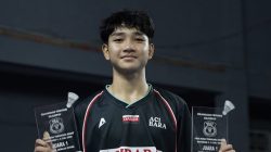Walau Tanpa Pendamping, Atlet Bulutangkis Mataram Tembus Final O2SN Nasional, NTB Tantang Kalimantan Tengah