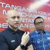 Ananda Mikola Bangga! Gekrafs NTB Dukung dan Bawa Produk Lokal ke Panggung MotoGP Mandalika