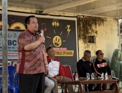 GEBRAK TBC KSB: Dinkes Sumbawa Barat Perkuat Tracking Kontak dan Cek Kesehatan Gratis