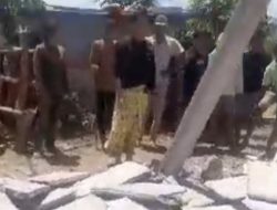 Investor Diminta Berpikir Dua Kali, Dugaan Pengerusakan Pagar Kembali Terjadi di Kawasan Wisata Selatan Lombok Tengah