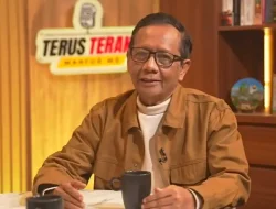 Purbaya Dicopot Prabowo, Mahfud MD Blak-blakan Bongkar Dua Kelemahan: “Sesumbar tapi Tak Beres”