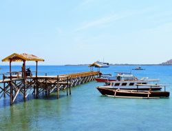 DPRD KSB Soroti Karcis Pulau Kenawa, Padahal Perda NTB 2024 Sudah Mengatur Retribusi: Wakil Rakyat Kog Belum Baca Aturan?