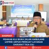 Pemkab KLU Buka Jalan Ambulans Listrik Untuk Perkuat Layanan Darurat Tiga Gili