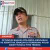 Petunjuk Bahasa Polandia Mengarah ke Identitas Jenazah di Terengan, Polisi Masih Tunggu Titik Terang