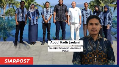 Air Bersih Gili Trawangan Terganggu, PDAM Siapkan Distribusi Darurat untuk Warga