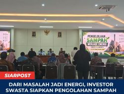 Dari Masalah Jadi Energi, Investor Swasta Siapkan Pengolahan Sampah di Lombok Utara