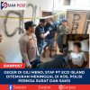 Geger ditemukan Meninggal di Kos Gili Meno, Polisi Dalami Temuan Surat dan Keterangan Saksi