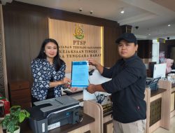 Dana Donasi Gempa Lombok 2018 Rp2,2 Miliar Dipertanyakan, RKC Adukan PT Pos ke Kejati NTB
