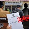 Mangkir Panggilan Polisi, Kepsek SMPN 1 Moyo Hulu Diduga Halangi Proses Hukum Kasus Pelecehan