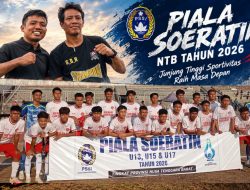 Panser FC Tumbang dari Bomber di 8 Besar Soeratin NTB, Namun Nama Besarnya Tetap Menggema