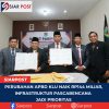Perubahan APBD KLU Naik Rp144 Miliar, Infrastruktur Pascabencana Jadi Prioritas
