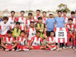 Bomber FC Tumbangkan Panser FC, Derbi Sumbawa Barat Berakhir! Bomber Tatap Semifinal Lawan Persisum