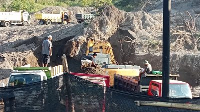 Galian C di Pekat Dompu Disomasi, Masalah Legalitas Izin dan Dampak Lingkungan