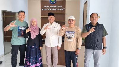 JAMNAS Widyaiswara 2026 di NTB: Saatnya ASN Tak Sekadar Pintar, tapi Mampu Berinovasi