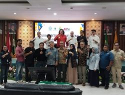 UKW Angkatan ke-20 Berakhir, MIO Ingatkan Wartawan Jaga Kepercayaan Publik