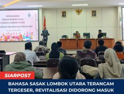 Bahasa Sasak Lombok Utara Terancam Tergeser, Revitalisasi Didorong Masuk Sekolah hingga Dusun