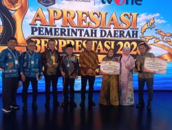 Dana Penghargaan Rp2 Miliar KLU Tak Berhenti di Seremoni, Najmul: Masuk RKUD untuk Bangun Daerah