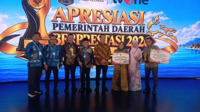 Dana Penghargaan Rp2 Miliar KLU Tak Berhenti di Seremoni, Najmul: Masuk RKUD untuk Bangun Daerah