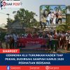 Gerindra KLU Turunkan Kader Tiap Pekan, Sudirsah: Sampah Harus Jadi Perhatian Bersama