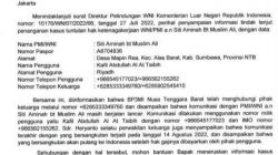 10 Bulan Tanpa Kepastian di Shelter Riyadh, PMI Asal Sumbawa Belum Jelas Kapan Pulang dan Gajinya Dibayar