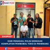 Dari Penadah, Polisi Bongkar Komplotan Pembobol Toko di Pemenang