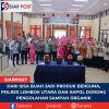Dari Sisa Buah Jadi Produk Berguna, Polres Lombok Utara dan Akpol Dorong Pengolahan Sampah Organik