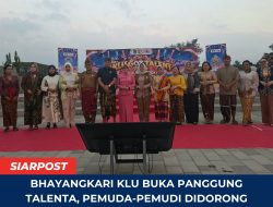 Bhayangkari KLU Buka Panggung Talenta, Pemuda-Pemudi Didorong Berani Tunjukkan Bakat