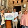 Dari Kepedulian Menjadi Terang, PLN UP3 Sumbawa Hadirkan Bantuan Penyambungan Listrik bagi Masyarakat