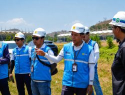 PLN UIW NTB Pastikan Kesiapan Kelistrikan Sirkuit Mandalika Jelang MotoGP 2026