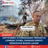Bulan Ini 15 Kebakaran Terjadi di Lombok Utara, Damkar Soroti Kebiasaan Bakar Lahan