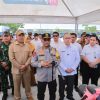 Jibom Polda NTB Sigap Bergerak, Bom Meledak di Tengah Simulasi MotoGP Mandalika