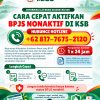 BPJS Nonaktif di Sumbawa Barat? Warga Bisa Lapor Lewat Hotline WhatsApp