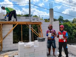 Semangat Hari Kesaktian Pancasila, PLN ULP Sape Perkuat Edukasi Bahaya Listrik kepada Masyarakat