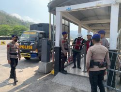Cipkon Jelang MotoGP Mandalika 2026, Ditpolairud Polda NTB Perketat Pengamanan dan Pemantauan Pelabuhan