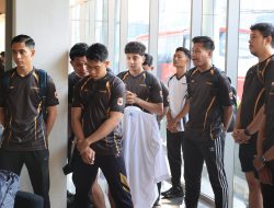 Dominasi Piala Panglima TNI 2026, Tim Karate Bhayangkara Presisi Mabes Polri Sabet Juara Umum