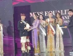 Foto AWK di Miss Equality World 2026 Viral, Publik Bali Soroti Etika dan Amanah sebagai Senator