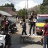 Jalan Diblokir! Warga Madapangga Tagih Janji Pemkab Bima, “Kapan Jalan Kami Diperbaiki?”