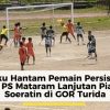 Video! Para Pemain Persisum Vs PS Mataram Baku Hantam di Piala Soeratin NTB