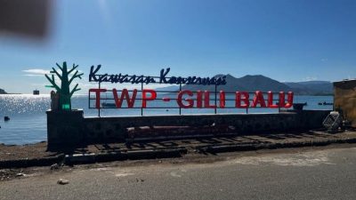 Ini Jumlah Retribusi Gili Balu hingga September 2026, Kadislutkan NTB: Bukan untuk Kejar PAD