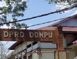 Dugaan Prilaku Amoral, Anggota DPRD Dompu Dilaporkan ke Badan Kehormatan: LSM SRI Serahkan Bukti