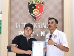Dugaan Gunakan Vaksin Oplosan dan Kedaluwarsa, Klinik Cyto Lombok Tengah Dilaporkan ke Polda NTB