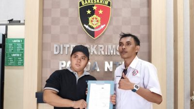 Dugaan Gunakan Vaksin Oplosan dan Kedaluwarsa, Klinik Cyto Lombok Tengah Dilaporkan ke Polda NTB