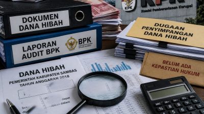 Rp37,1 Miliar Dana Hibah Lombok Barat Mengalir Setahun, Siapa yang Menikmatinya? BPK Temukan Sejumlah Masalah