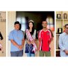 Ayra Alifah Paradisa Sambangi Pimpinan Daerah KSB, Bawa Misi Pendidikan ke Tingkat Nasional