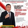 Dirut RS H. L. Manambai Abdulkadir Mengucapkan Selamat Hari Kesaktian Pancasila