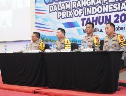 MotoGP Mandalika 2026, Polri Pastikan Skema Pengamanan Jelang Ops Mandalika Rinjani