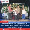 Sambik Bangkol Tiga Kali Berturut-turut Juara Umum MTQH Gangga, Tradisi Prestasi Terus Dijaga