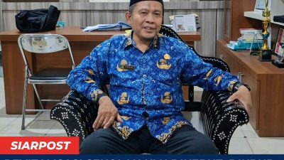 Revitalisasi Sekolah KLU Dikebut, Dikbud Targetkan Sisa Pekerjaan Tuntas Akhir Tahun