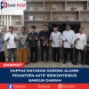 HUPPAZ Mataram Dorong Alumni Pesantren Aktif Berkontribusi Bangun Daerah