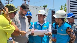 PLN UIW NTB Uji Kesiapan Peralatan Kelistrikan Bersama MotoGP Sports Entertainment Group di Sirkuit Mandalika